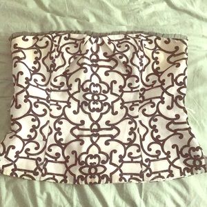 White House Black Market Corset size 14